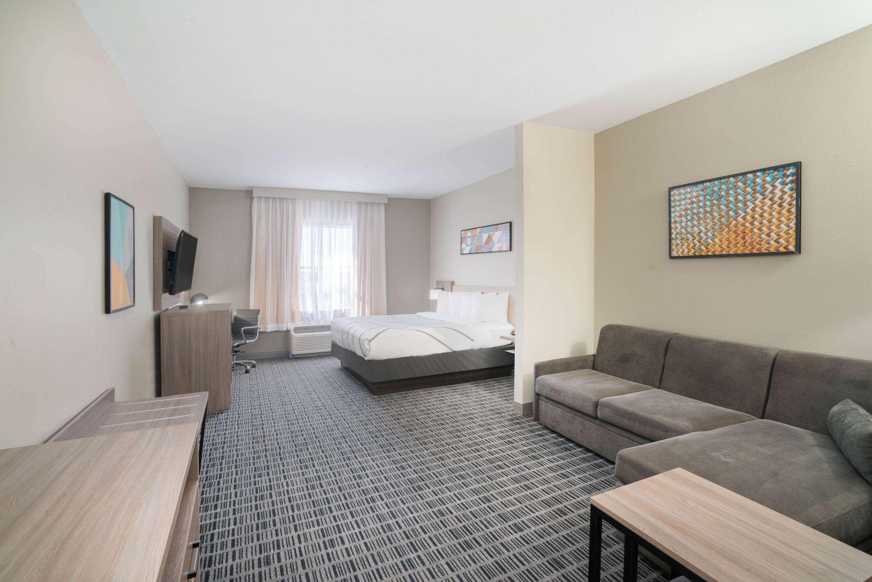 La Quinta By Wyndham Montgomery Kültér fotó