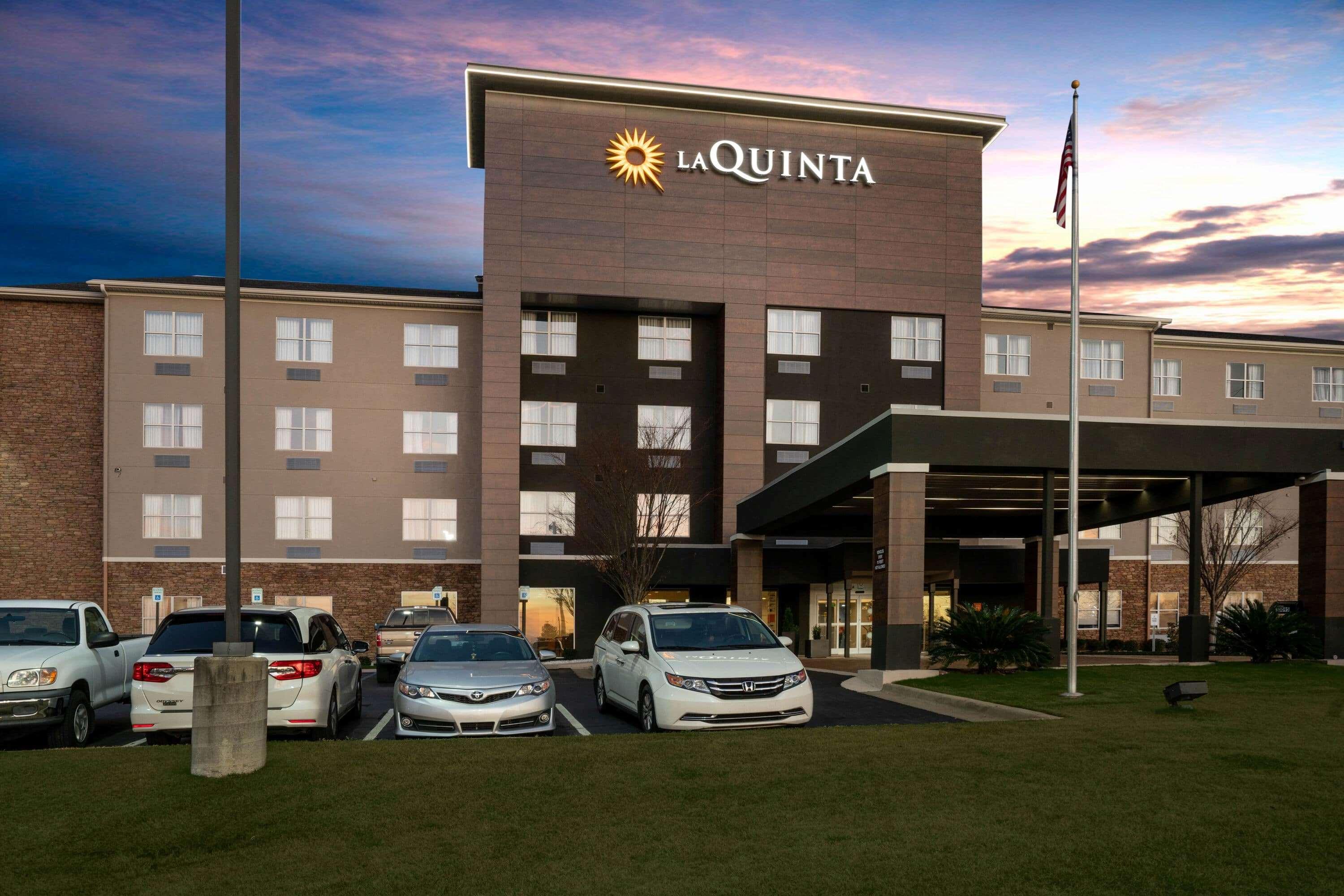 La Quinta By Wyndham Montgomery Kültér fotó
